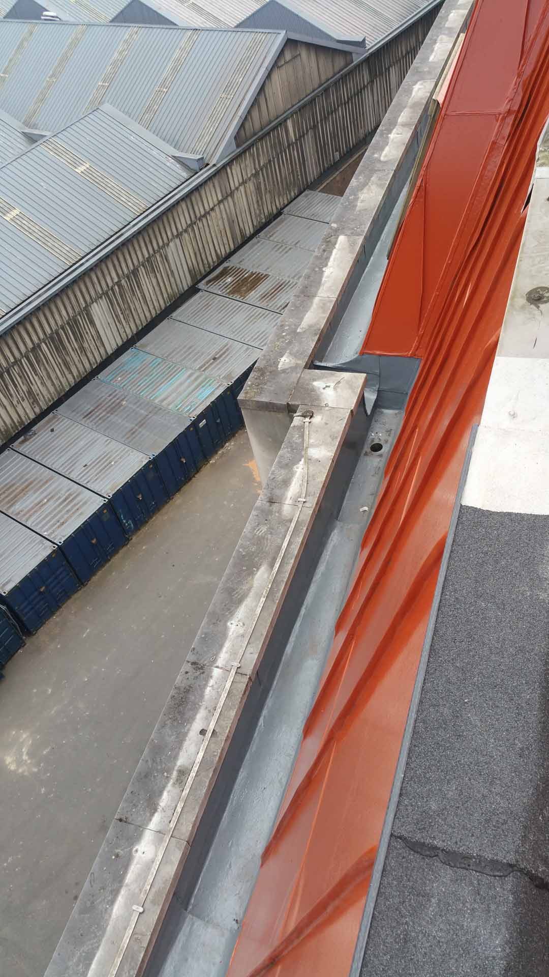 Cladding Painting & Coating - Manchester - Rappel